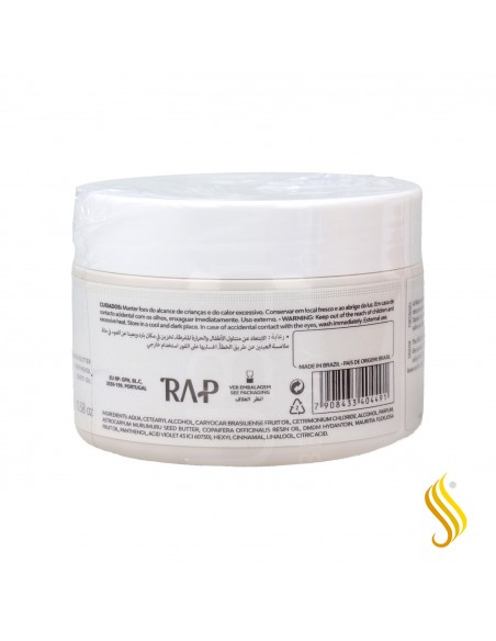 Rap Hair Matizador Delicate Touch Macarilla 300 ml