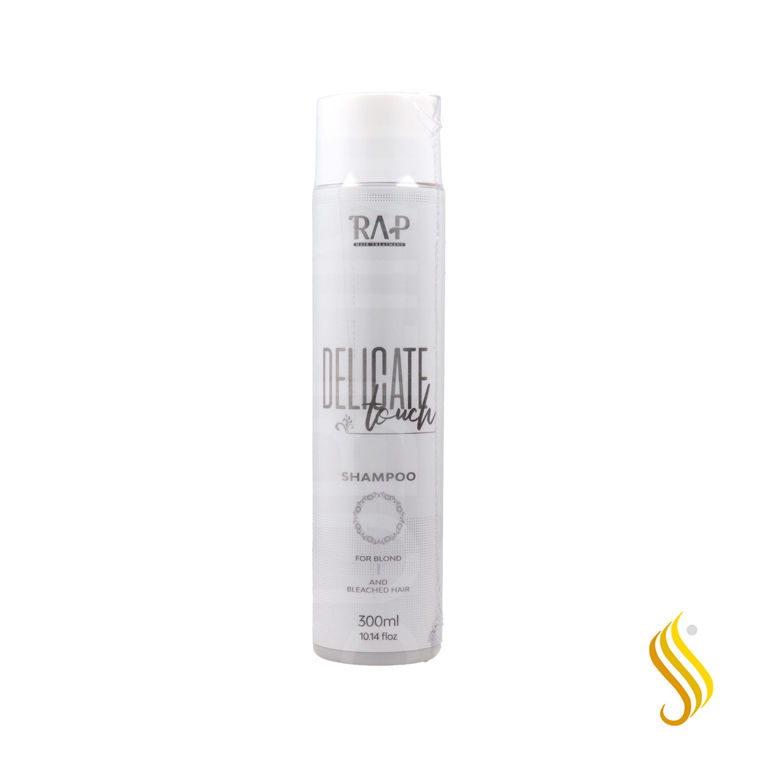 Rap Hair Matizador Delicate Touch Champú 300 ml