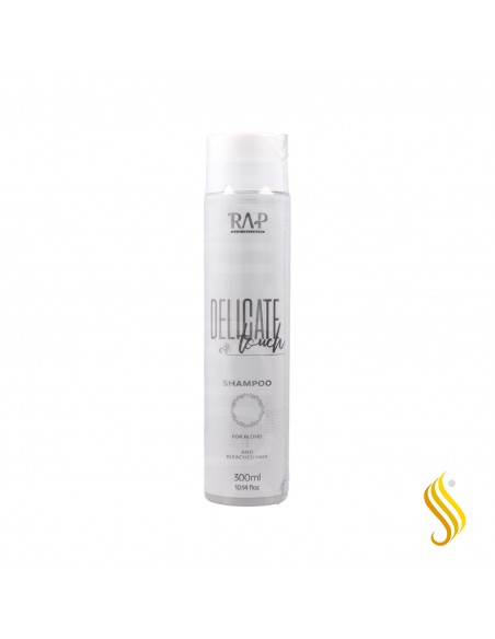 Rap Hair Matizador Delicate Touch Champú 300 ml