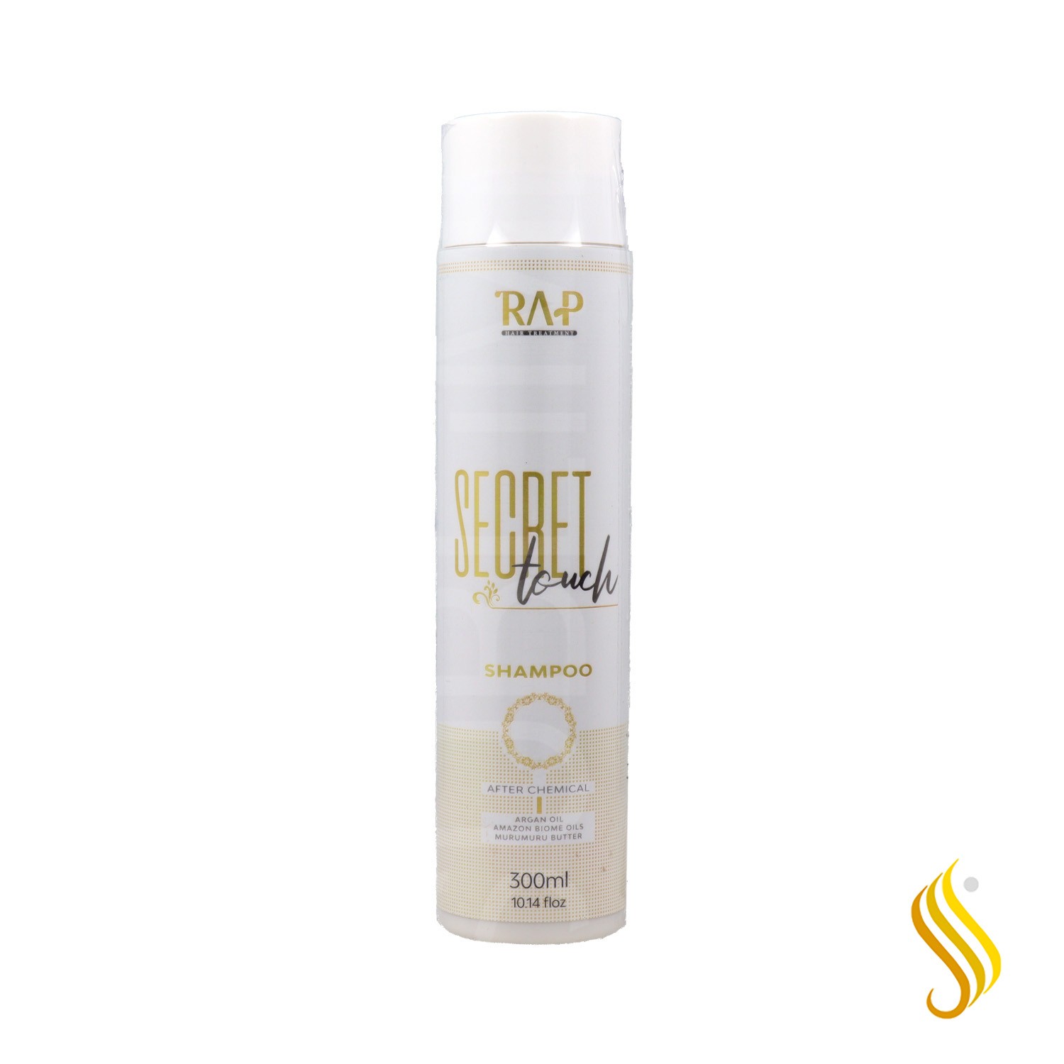 Rap Hair Recontructor Secret Touch Champú 300 ml