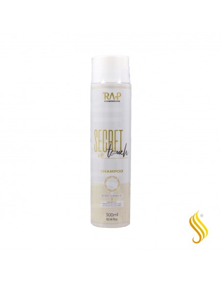 Rap Hair Recontructor Secret Touch Champú 300 ml