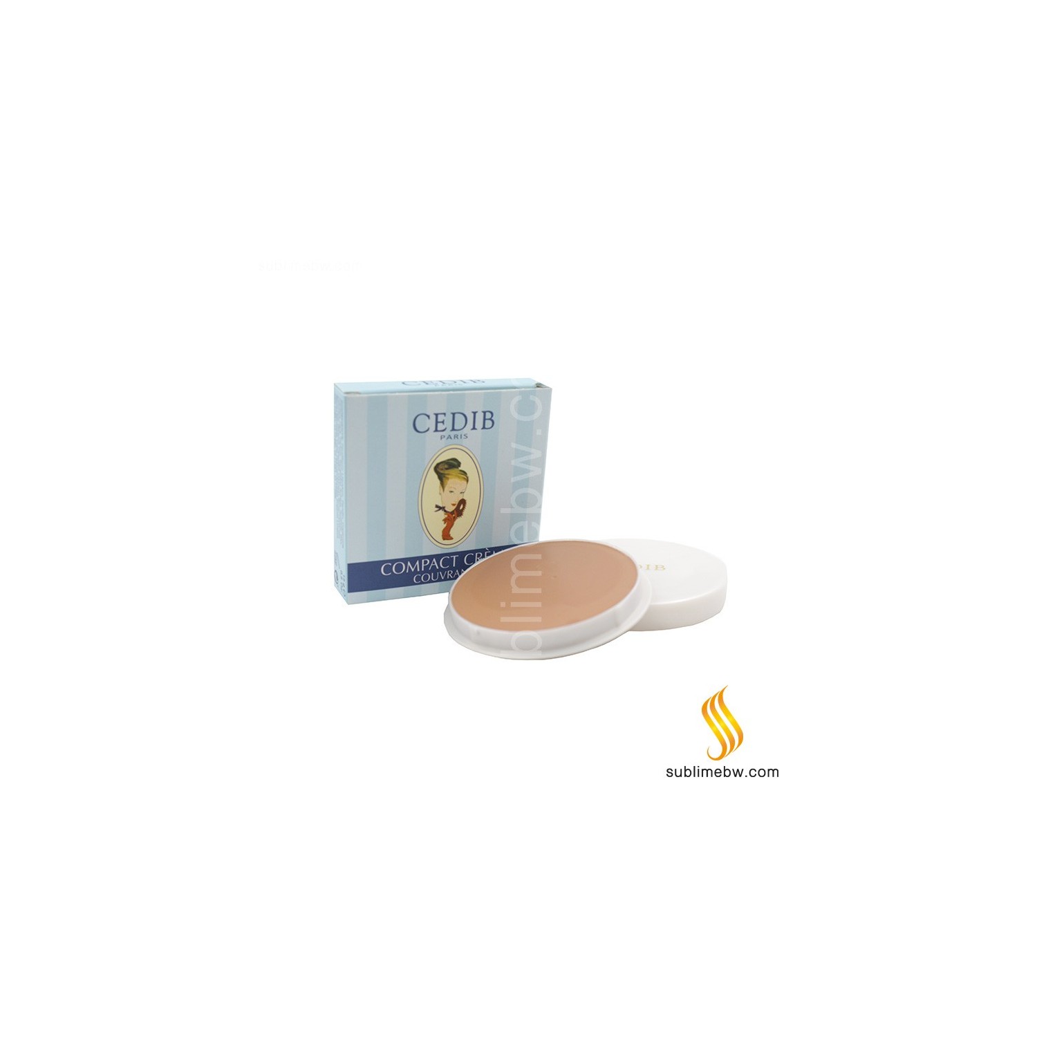 Cedib Cream Compact 5 Ete
