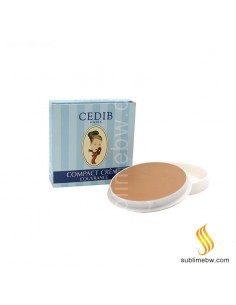 Cedib Cream Compact 7 Hawai