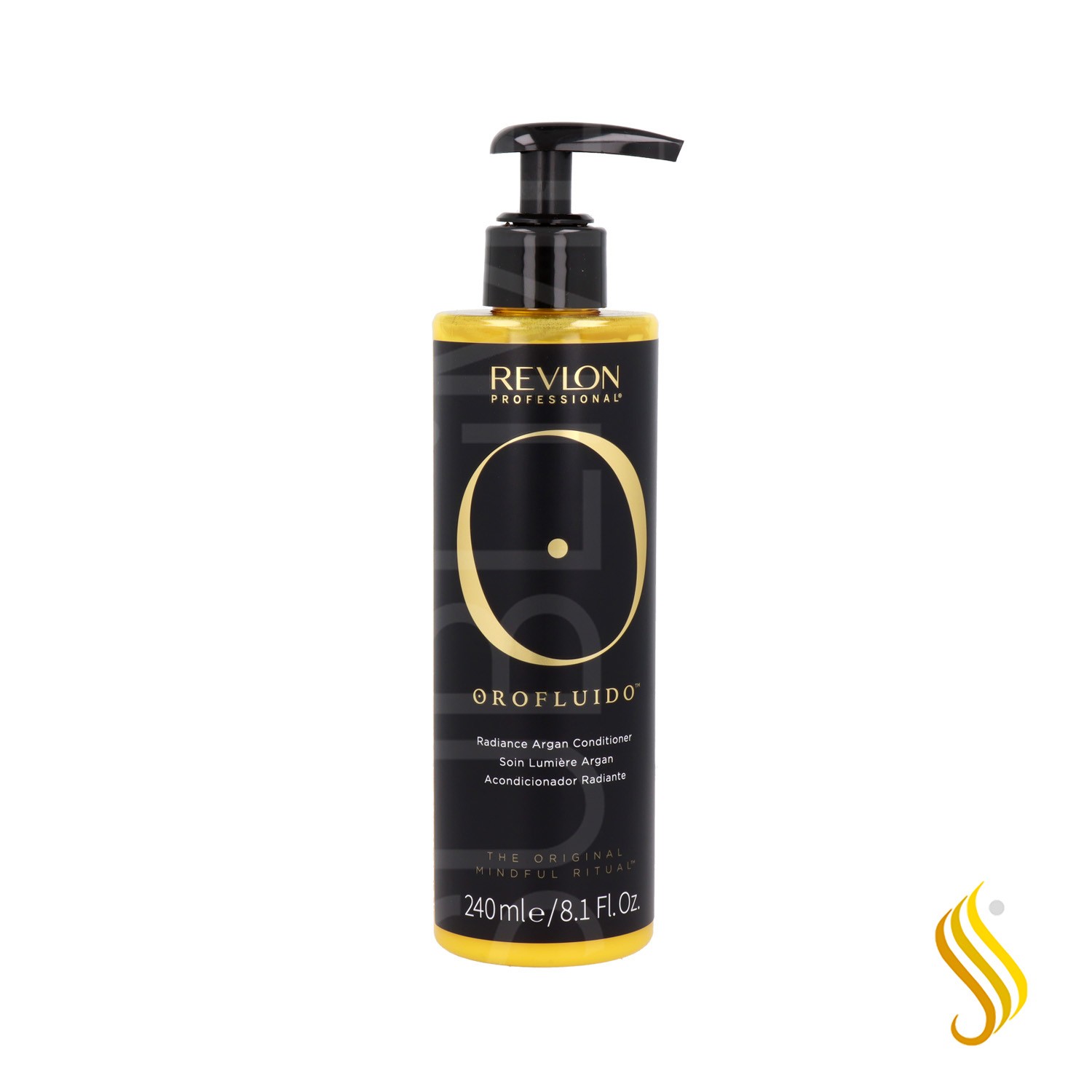 Revlon Oro Fluido Acondicionador 240ml