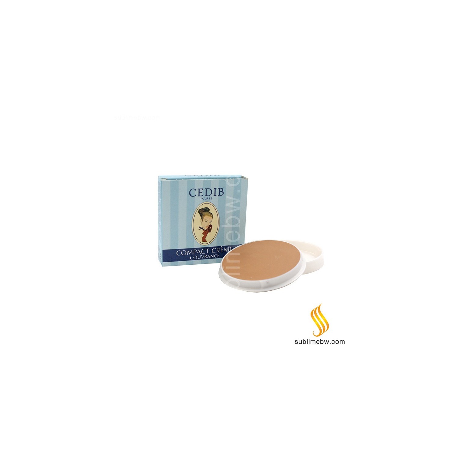 Cedib Cream Compact 11 Mexico
