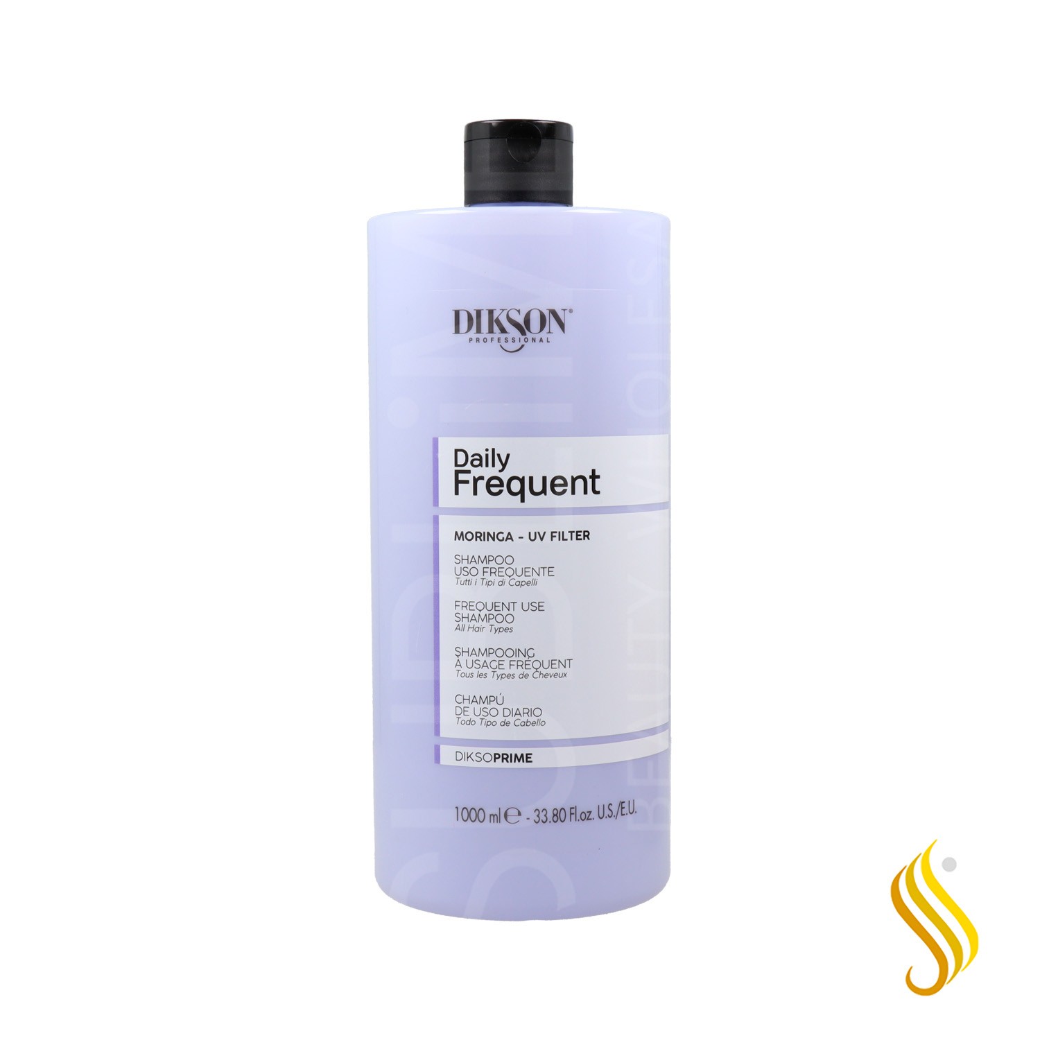 Dikson Prime Shampoo Diário Freqüente 1000 ml