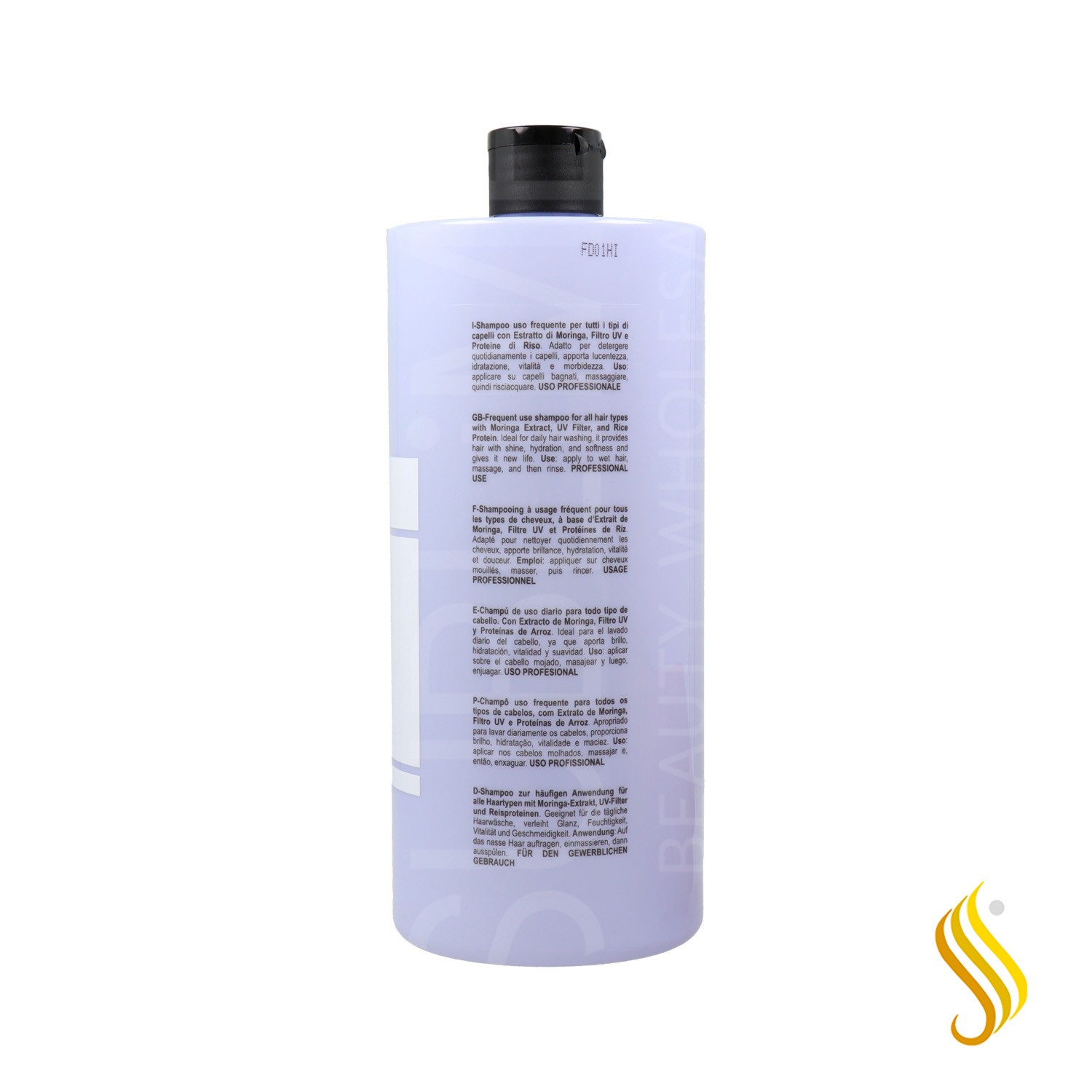 Dikson Prime Shampoo Diário Freqüente 1000 ml