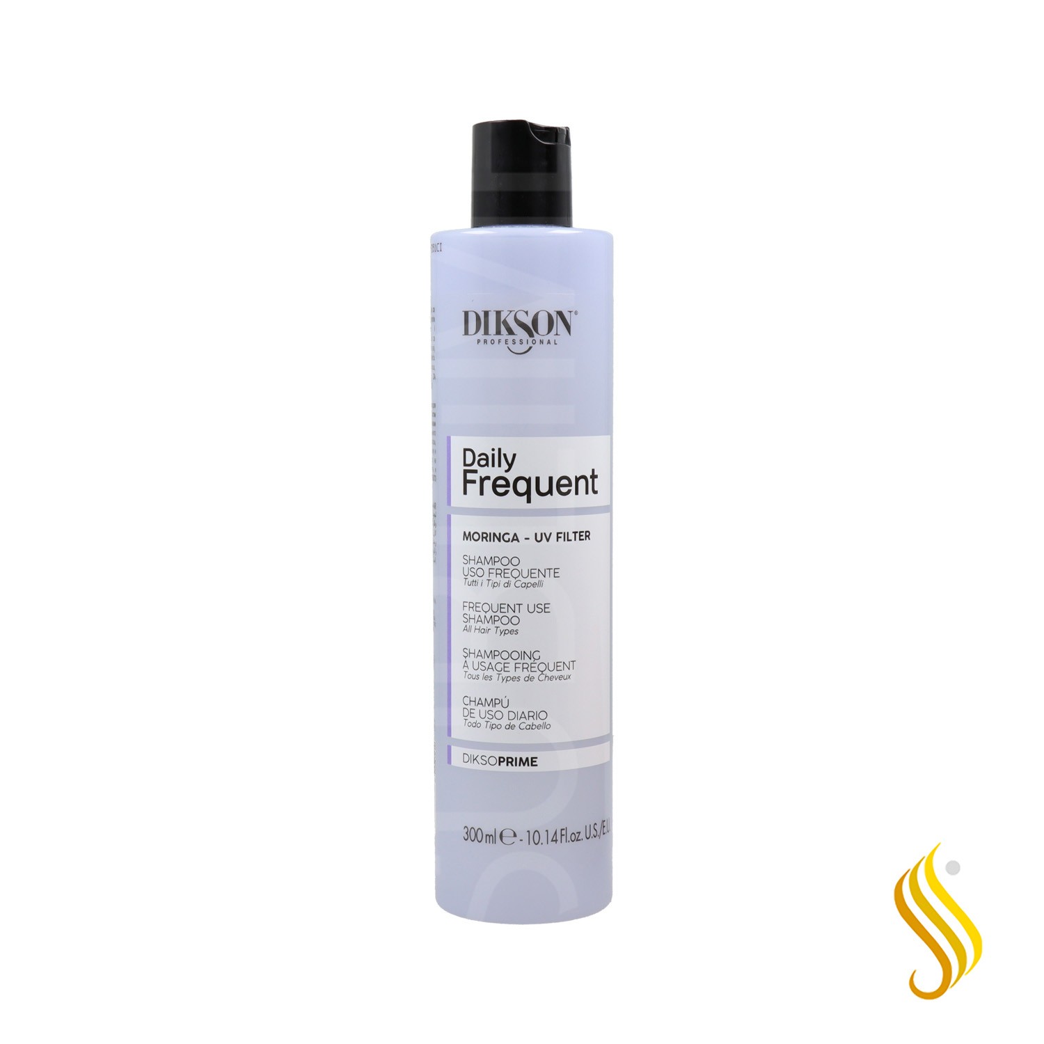 Dikson Prime Shampoo Diário Freqüente 300 ml
