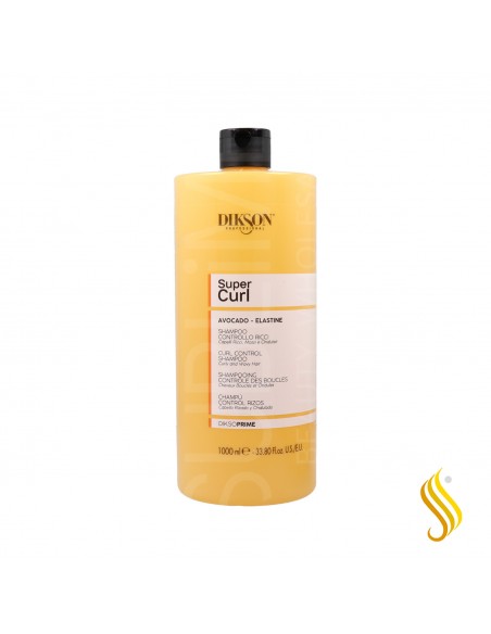Dikson Prime Super Curl Shampoo 1000ml