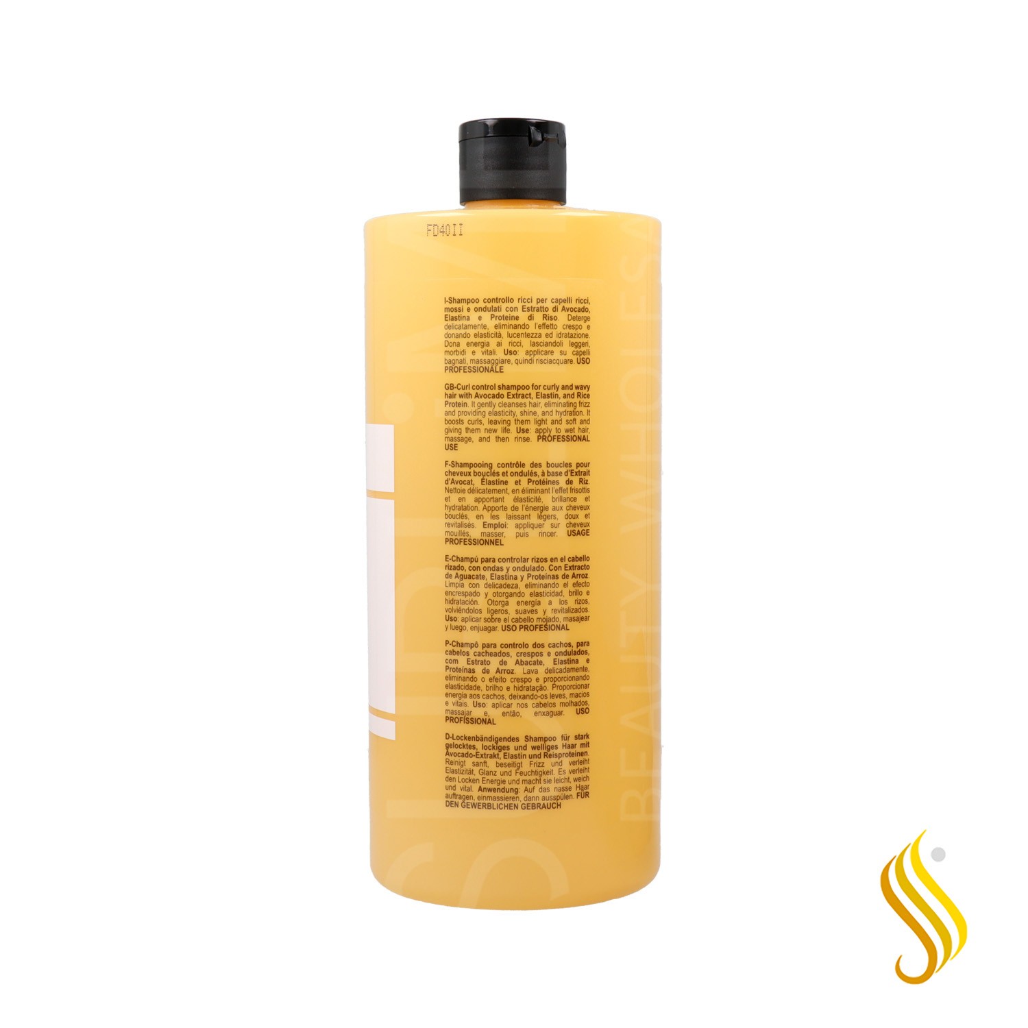 Dikson Prime Super Curl Shampoo 1000ml