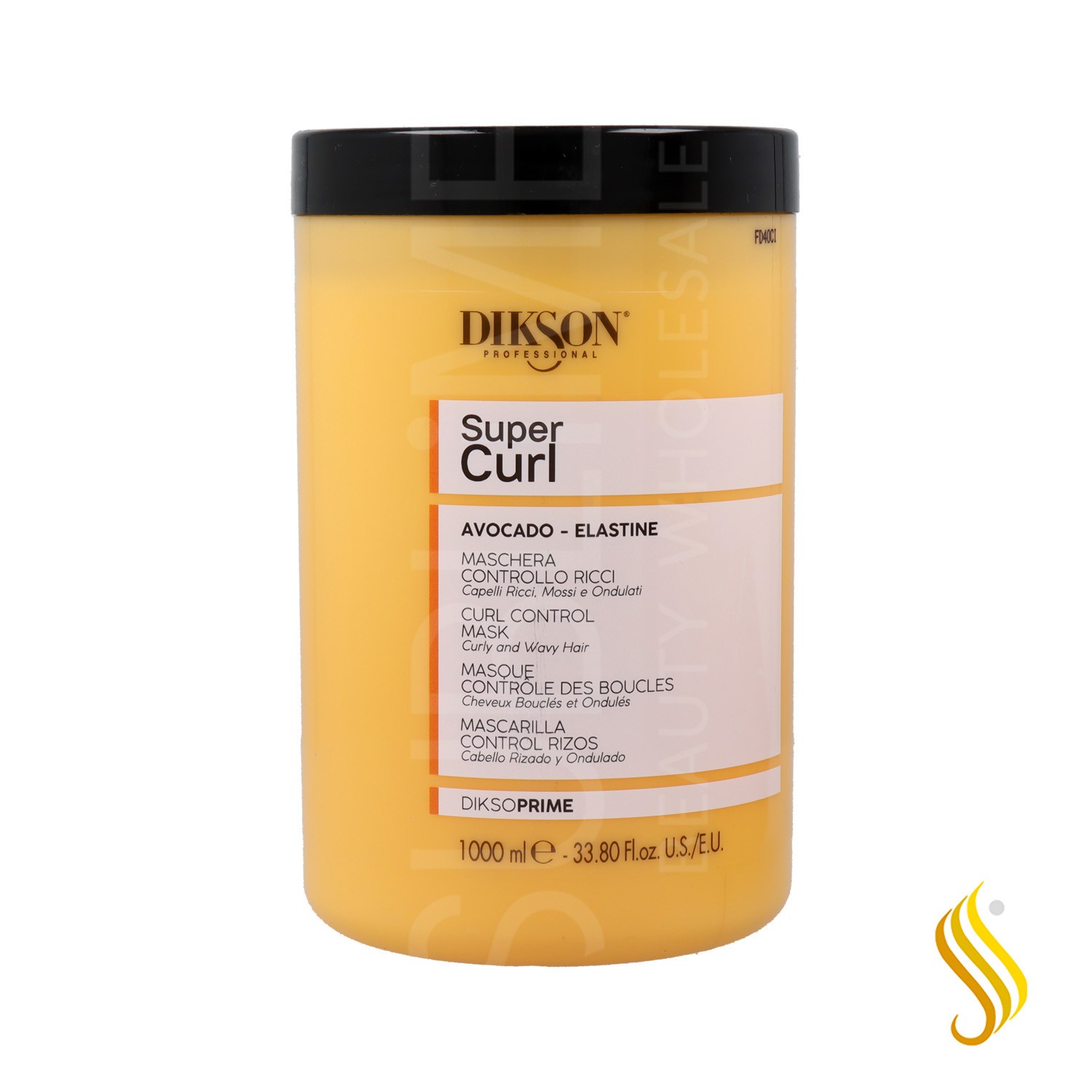 Dikson Prime Super Curl Mask 1000 ml