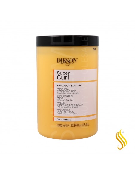 Dikson Prime Super Curl Mask 1000 ml