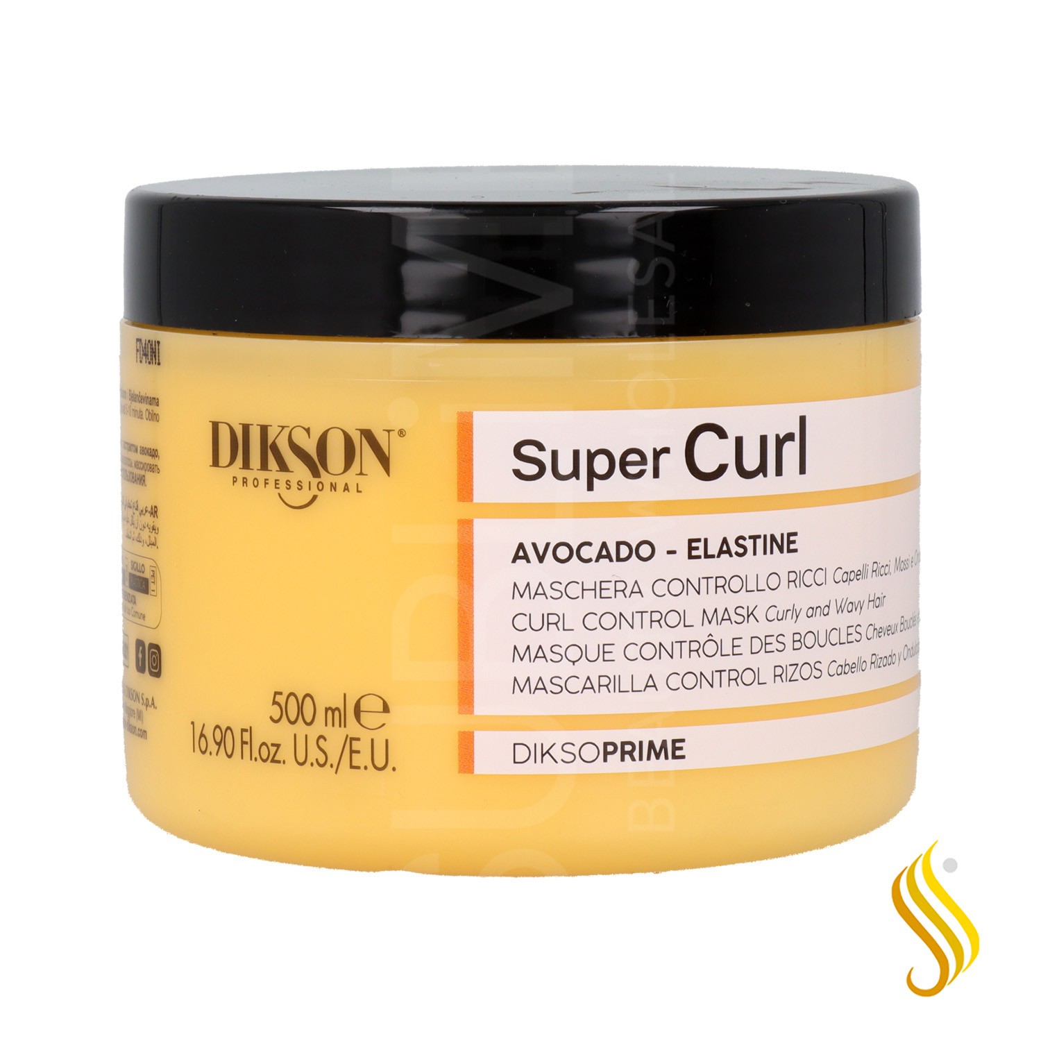 Máscara Dikson Prime Super Curl 500ml