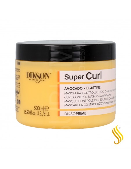 Máscara Dikson Prime Super Curl 500ml