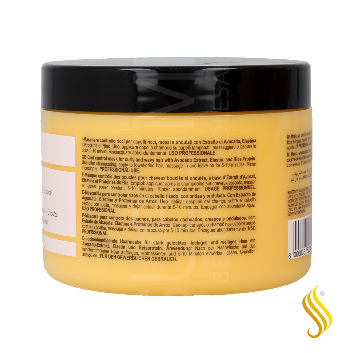 Máscara Dikson Prime Super Curl 500ml