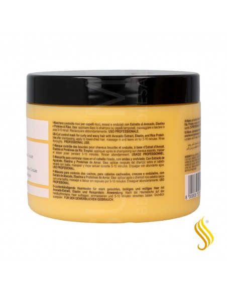 Máscara Dikson Prime Super Curl 500ml