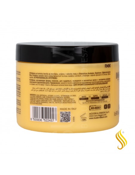Máscara Dikson Prime Super Curl 500ml