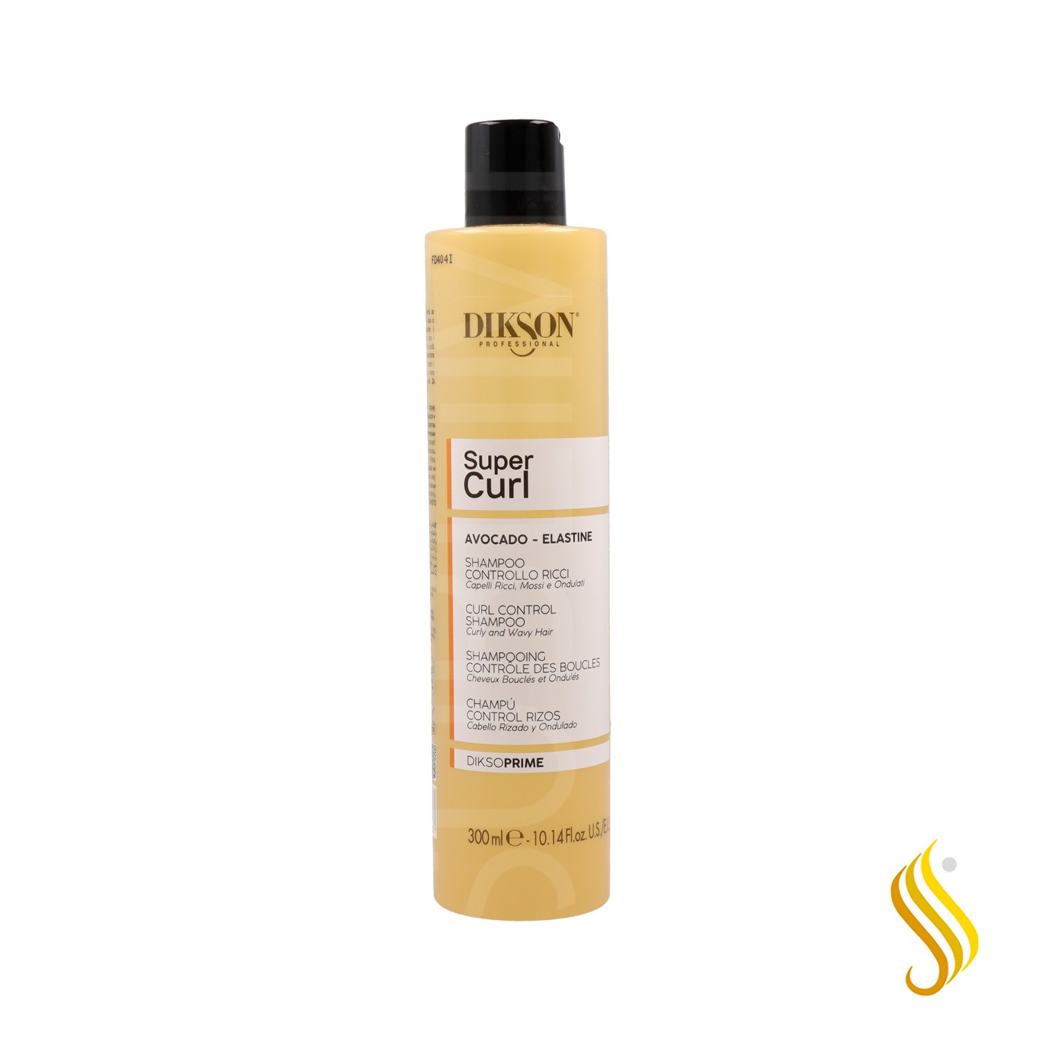 Dikson Prime Super Shampooing Boucles 300 ml