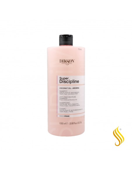 Dikson Prime Super Discipline Shampooing Anti-Frisottis 1000 ml