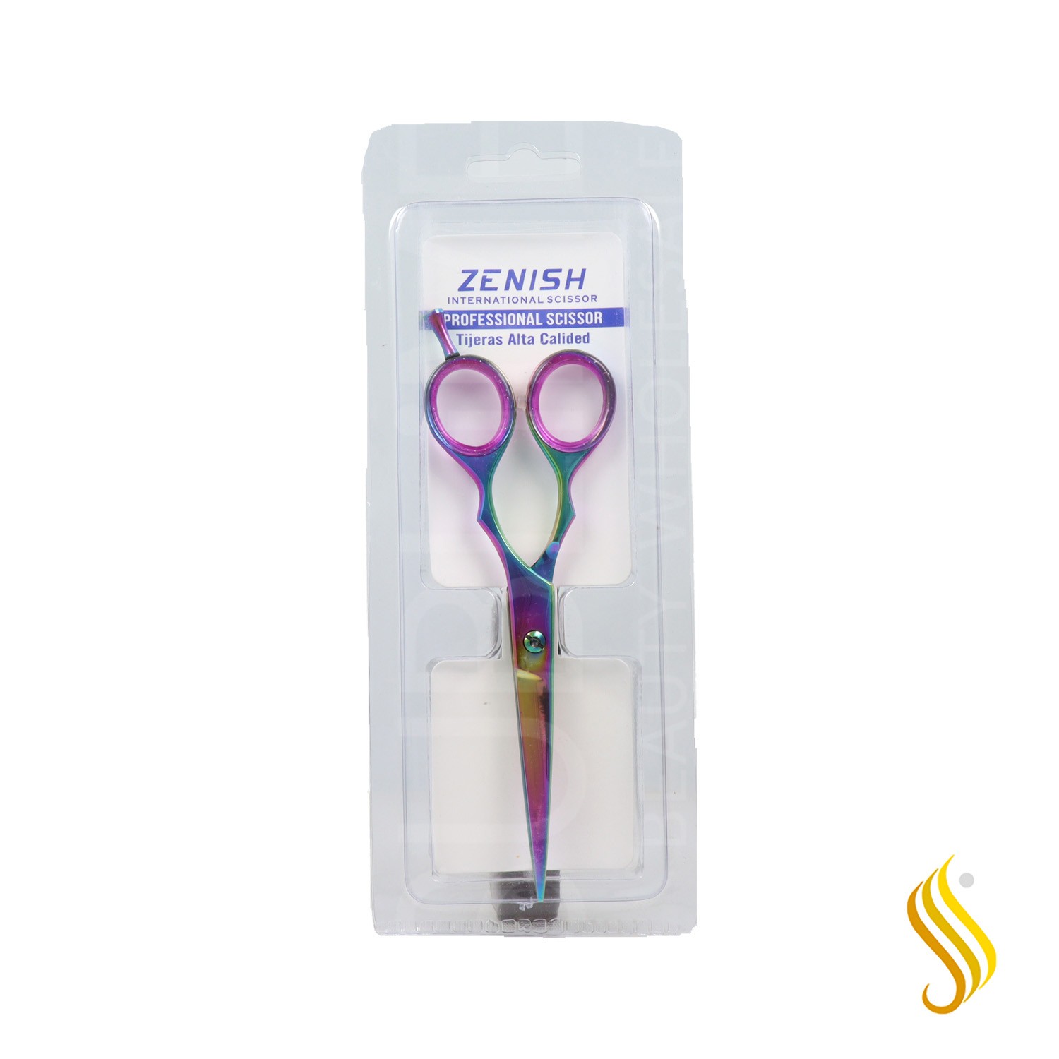 Ciseaux Zenish Professional Metal Multi Normaux 6"