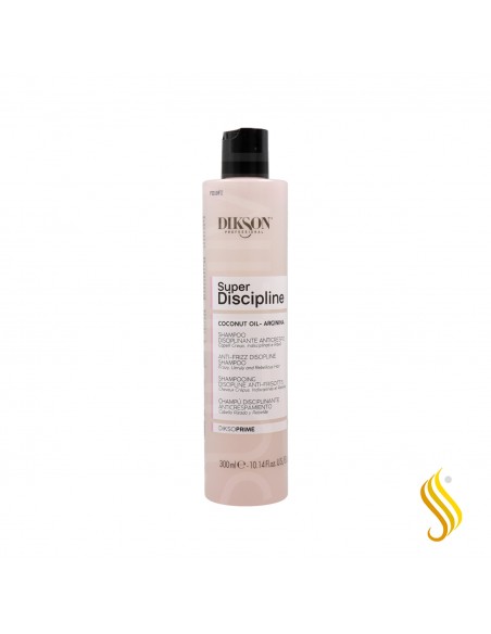 Dikson Prime Super Discipline Shampooing Anti-Frisottis 300 ml