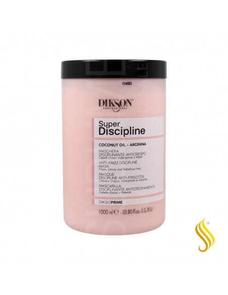 Dikson Prime Super Discipline Anti Frizz Mask 1000 ml