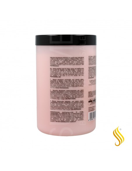 Dikson Prime Super Discipline Anti Frizz Mask 1000 ml