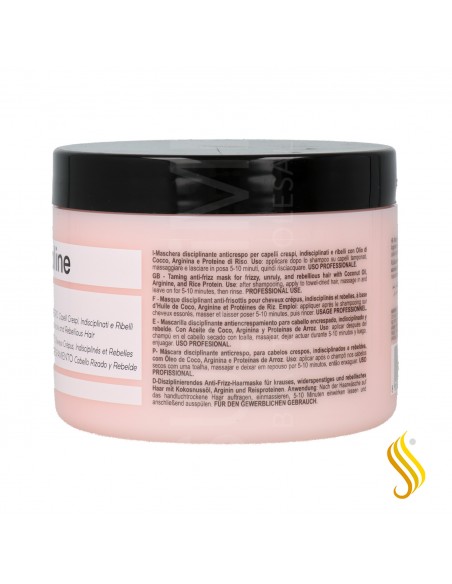 Dikson Prime Super Discipline Máscara Antifrizz 500 ml