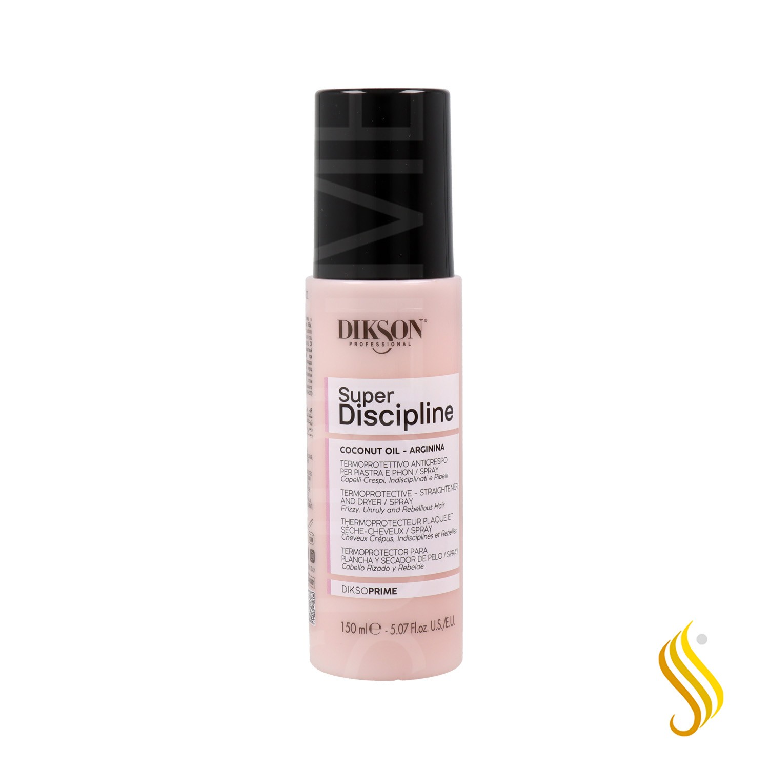 Dikson Prime Super Discipline Thermo Protecteur Anti Frizz 150 ml
