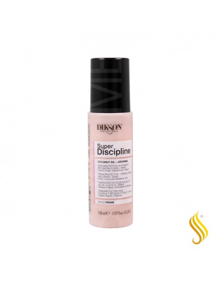 Dikson Prime Super Discipline Thermo Protecteur Anti Frizz 150 ml