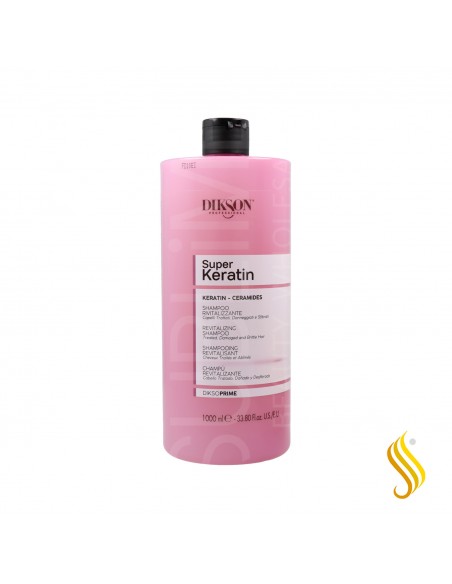 Dikson Prime Super Keratin Revitalizing Shampoo 1000 ml