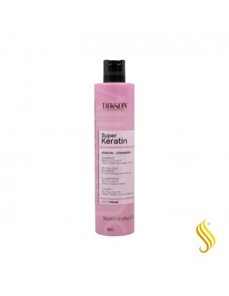 Dikson Prime Super Keratin Revitalizing Shampoo 300 ml