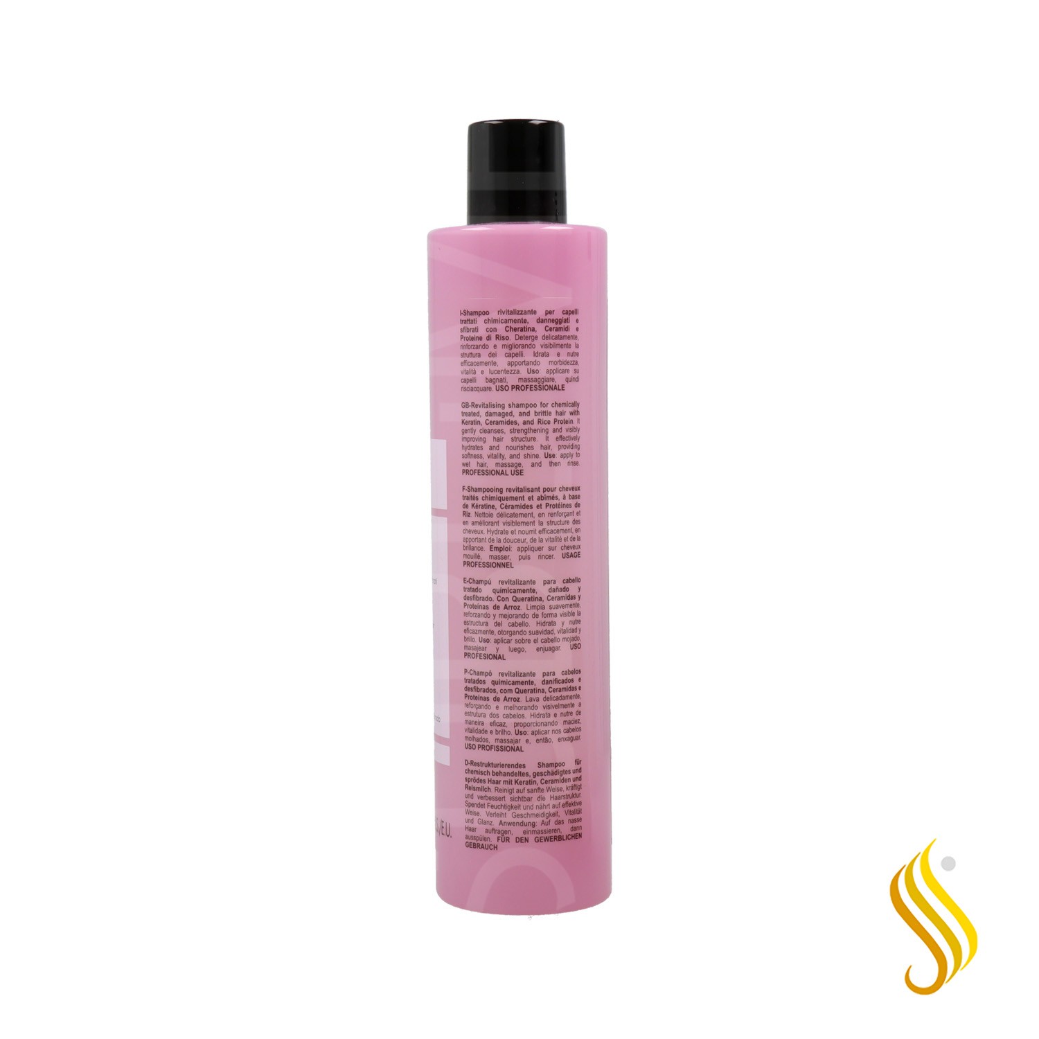 Dikson Prime Super Keratin Revitalizing Shampoo 300 ml
