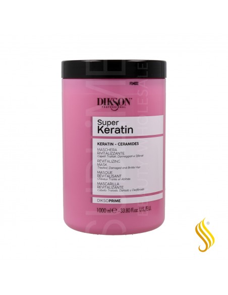 Dikson Prime Super Keratin Máscara Revitalizante 1000 ml