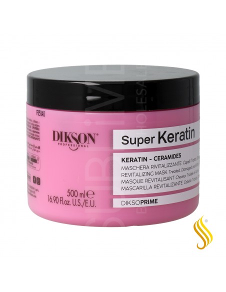 Dikson Prime Super Keratin Masque Revitalisant 500 ml