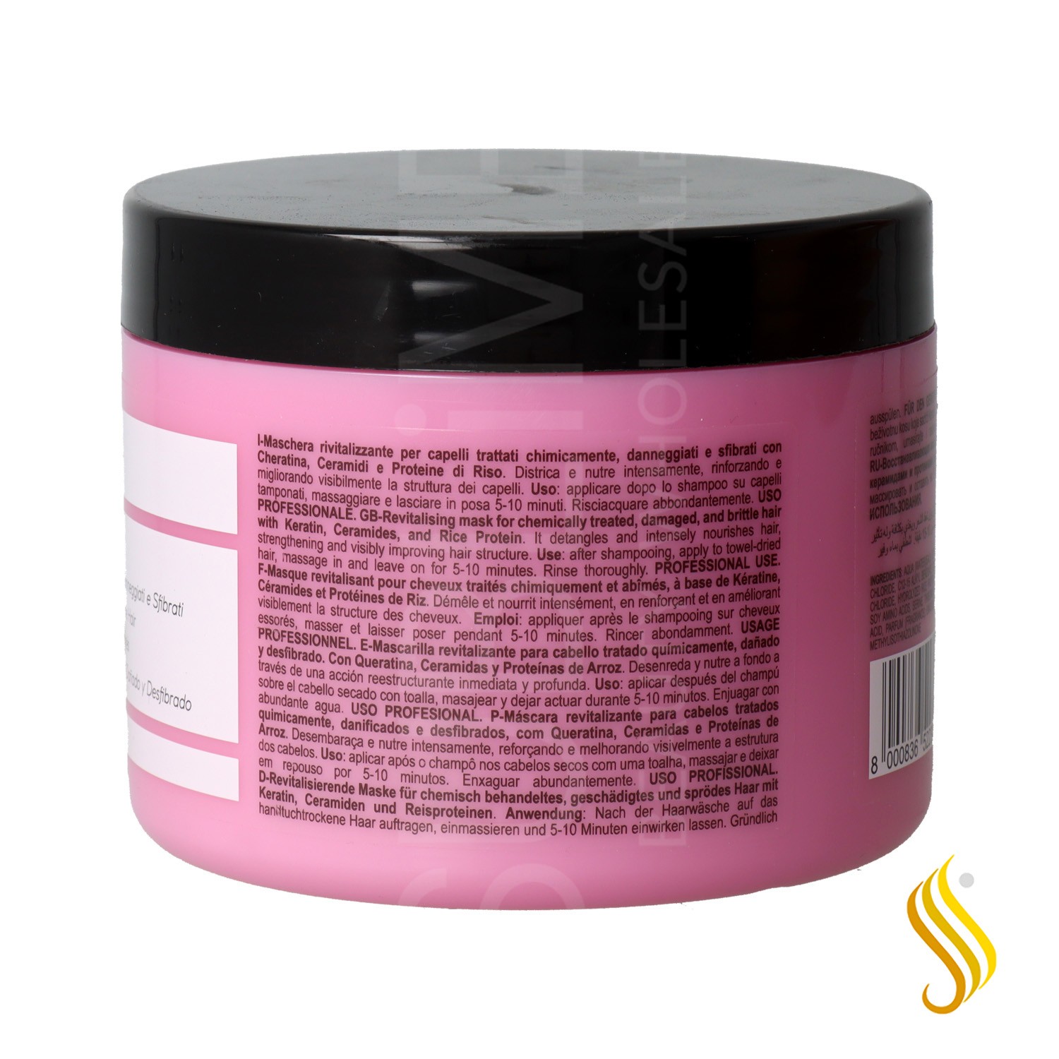 Dikson Prime Super Keratin Masque Revitalisant 500 ml