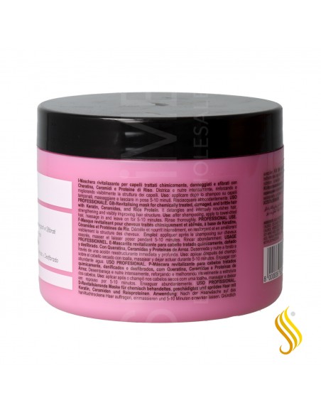 Dikson Prime Super Keratin Masque Revitalisant 500 ml