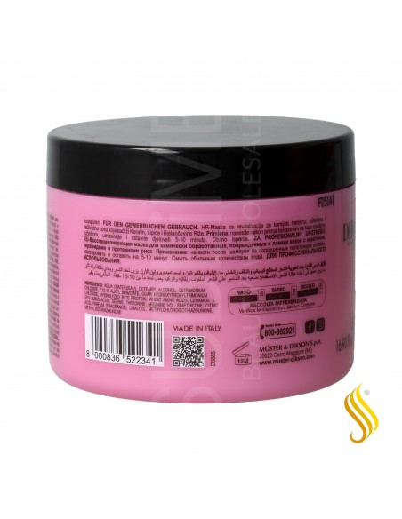 Dikson Prime Super Keratin Masque Revitalisant 500 ml