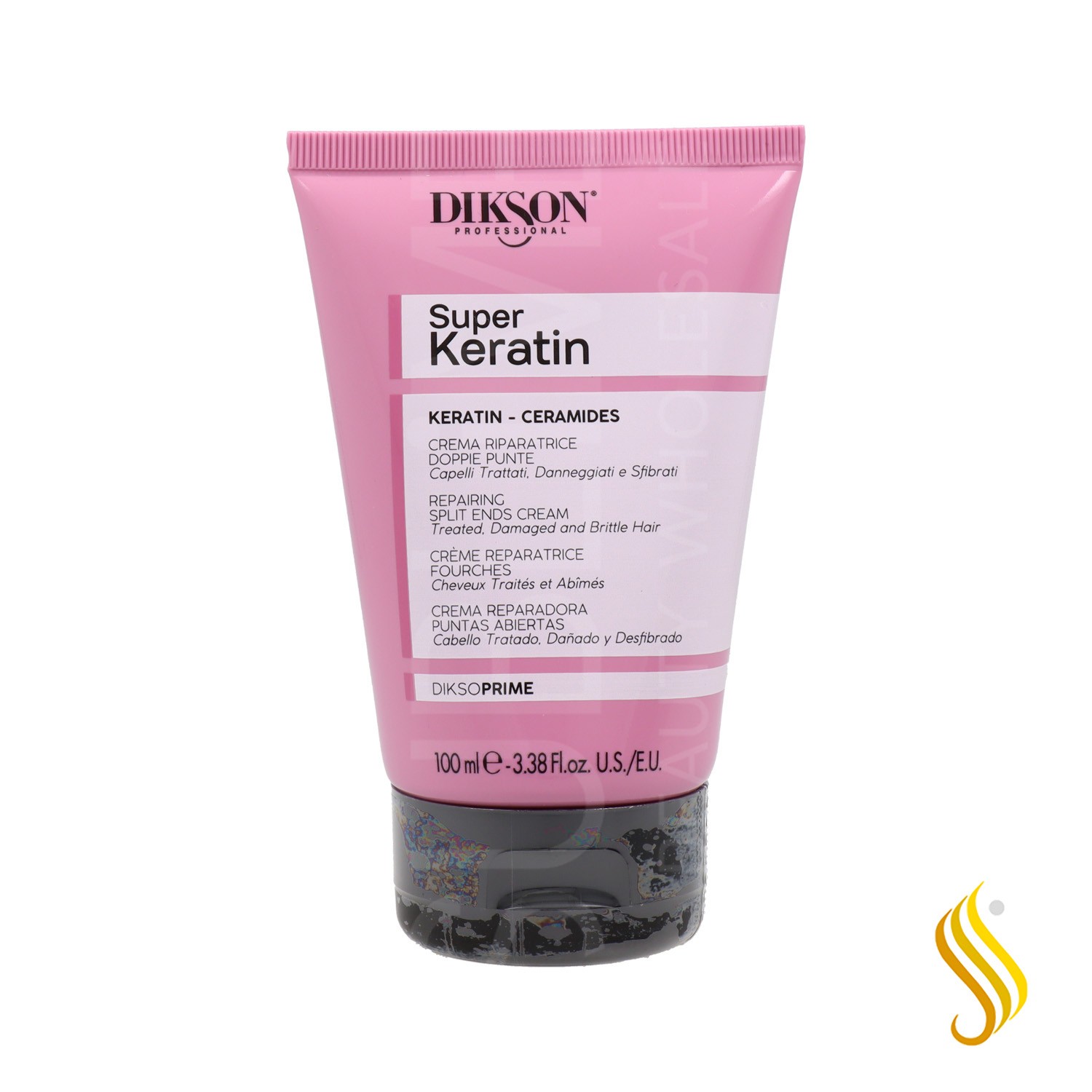 Dikson Prime Super Keratin Crème Réparatrice Revitalisante 100 ml
