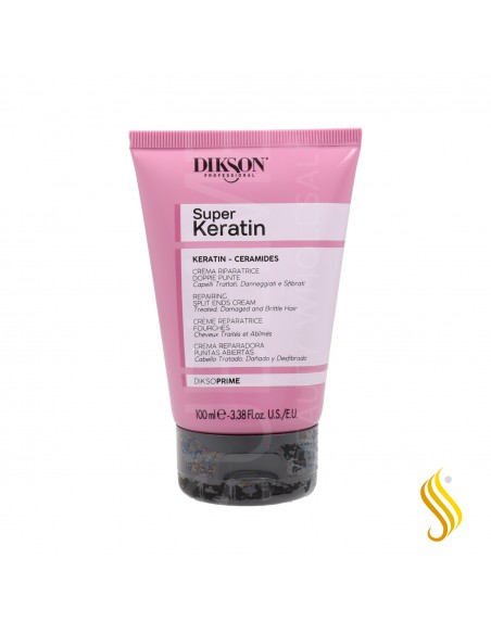 Dikson Prime Super Keratin Crème Réparatrice Revitalisante 100 ml