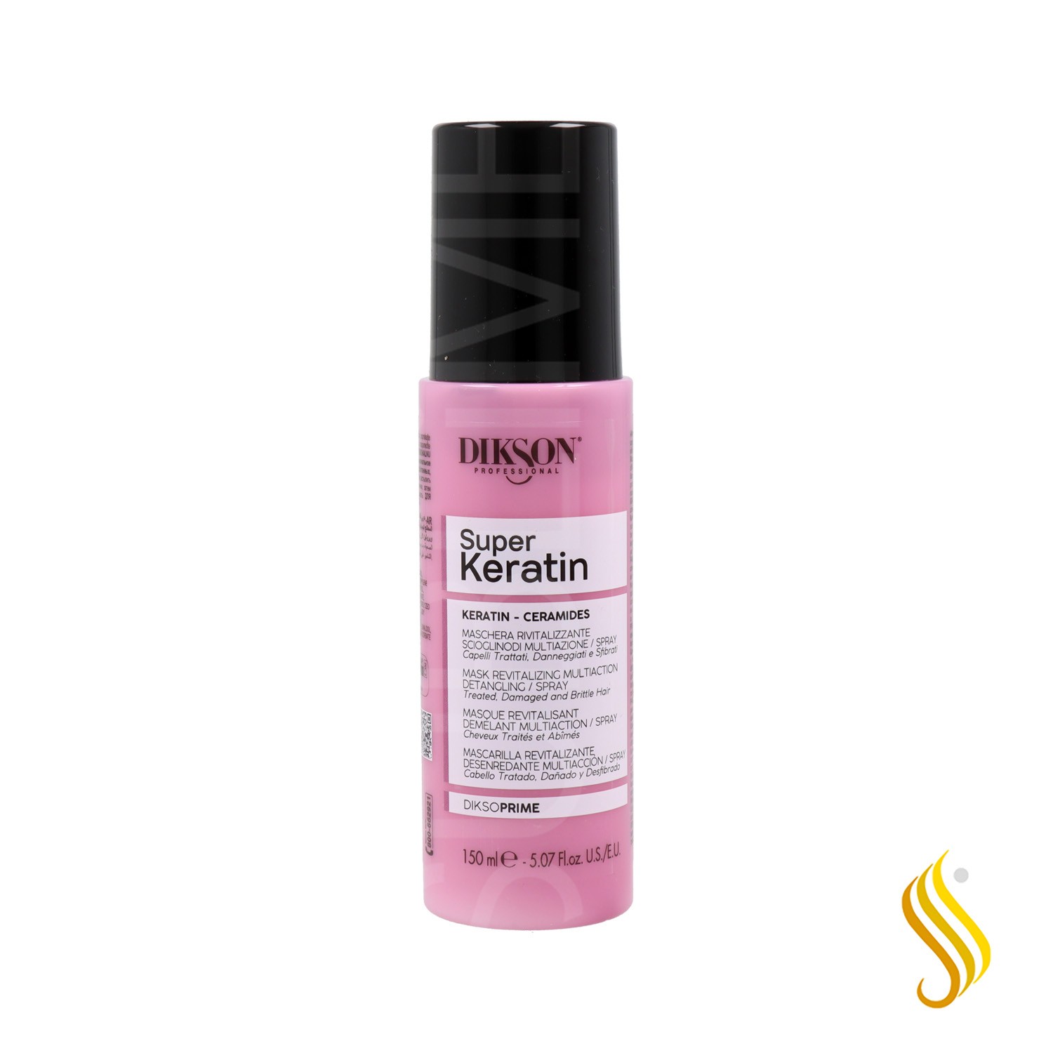 Dikson Prime Super Keratin Revitalizing Spray Mask 150 ml