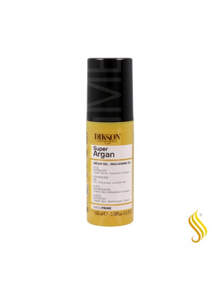Dikson Prime Super Argan Óleo Nutritivo 100 ml