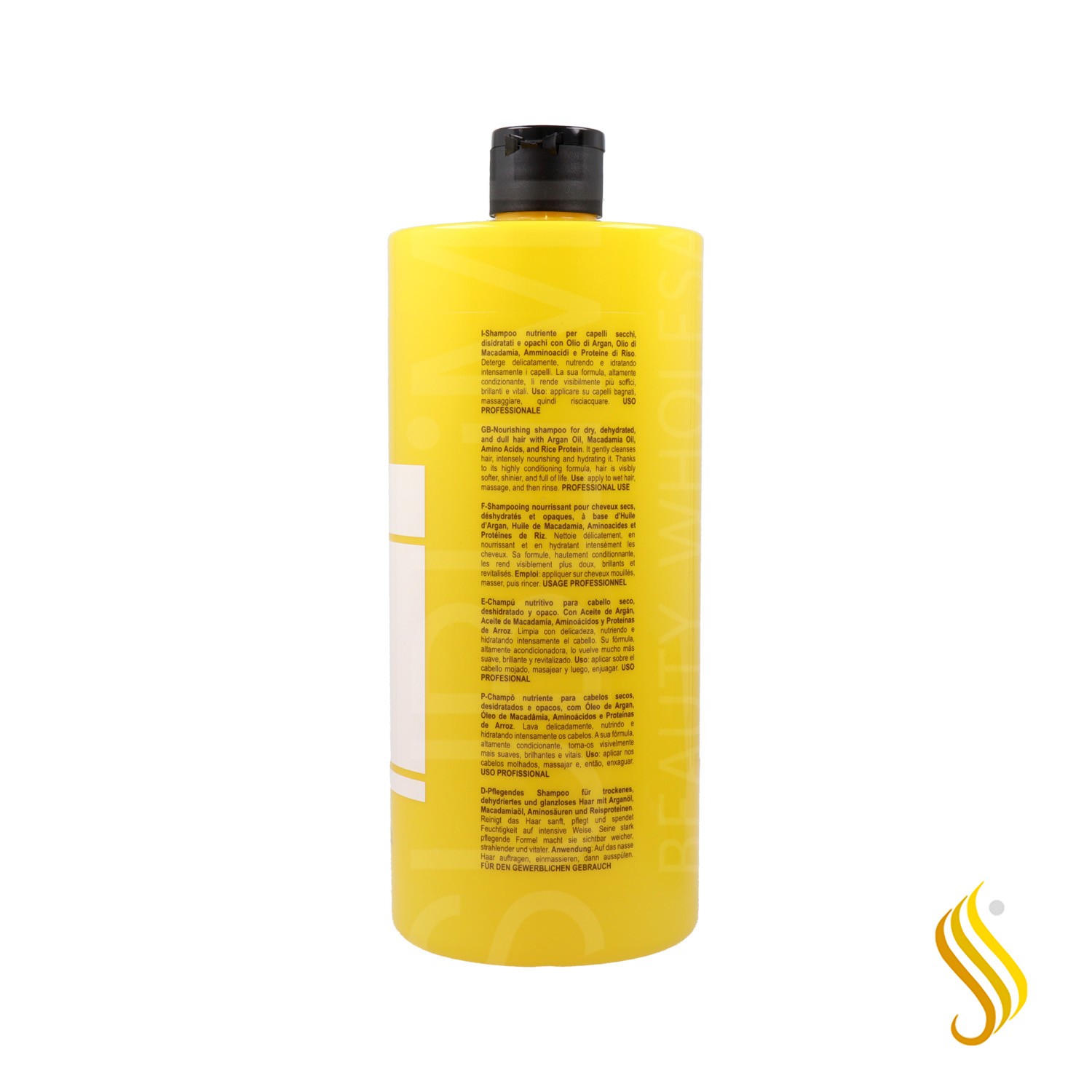 Dikson Prime Super Argan Shampoo Nutritivo 1000 ml