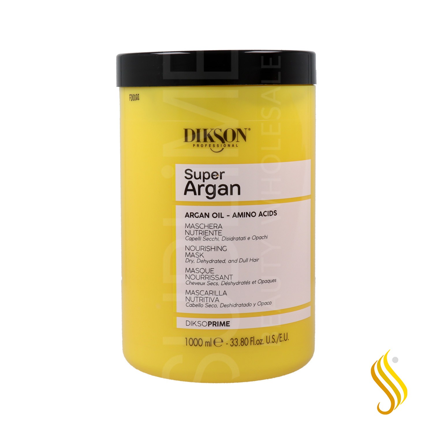 Dikson Prime Super Argan Masque Nourrissant 1000 ml