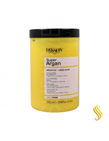 Dikson Prime Super Argan Masque Nourrissant 1000 ml