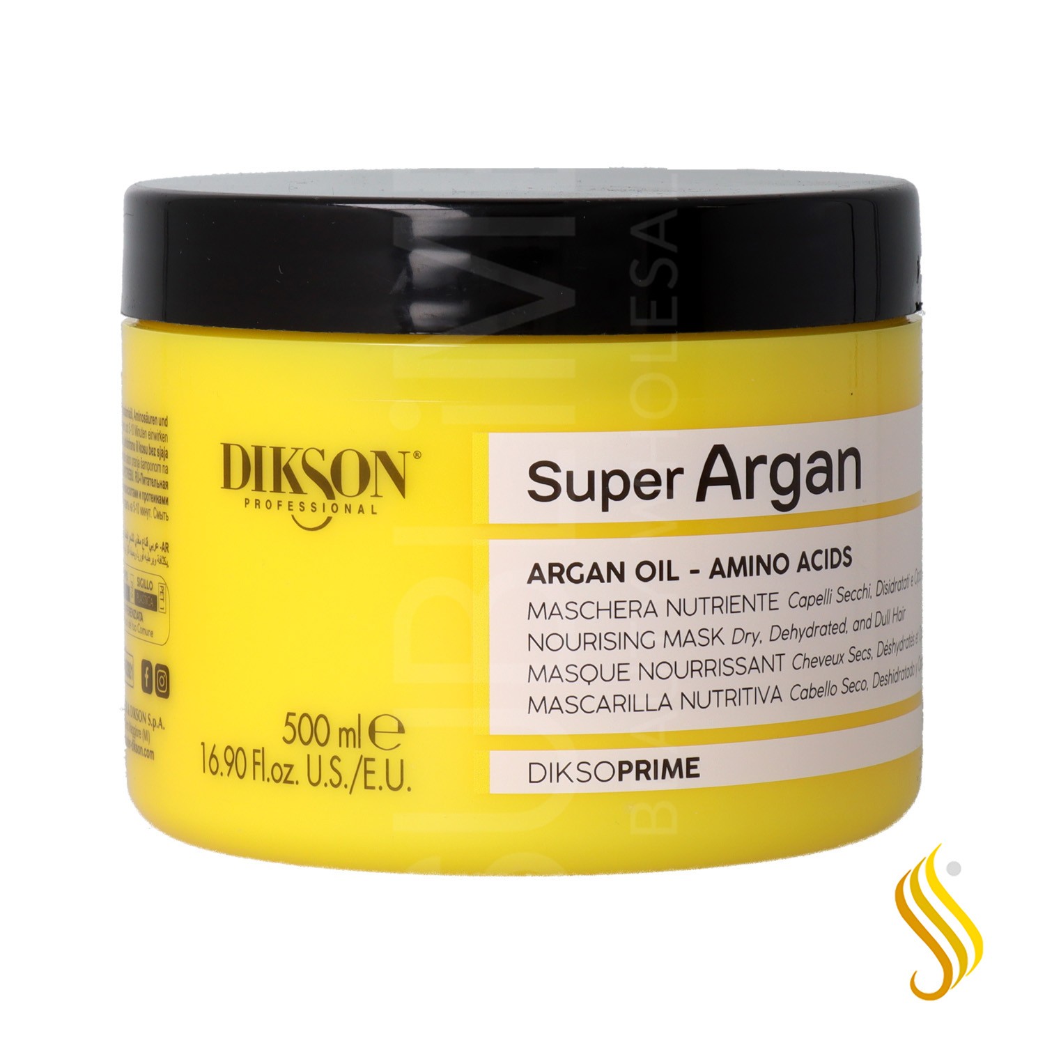 Dikson Prime Super Argan Máscara Nutritiva 500 ml