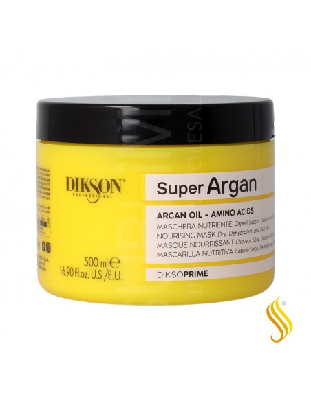 Dikson Prime Super Argan Máscara Nutritiva 500 ml