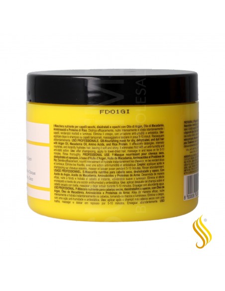 Dikson Prime Super Argan Máscara Nutritiva 500 ml