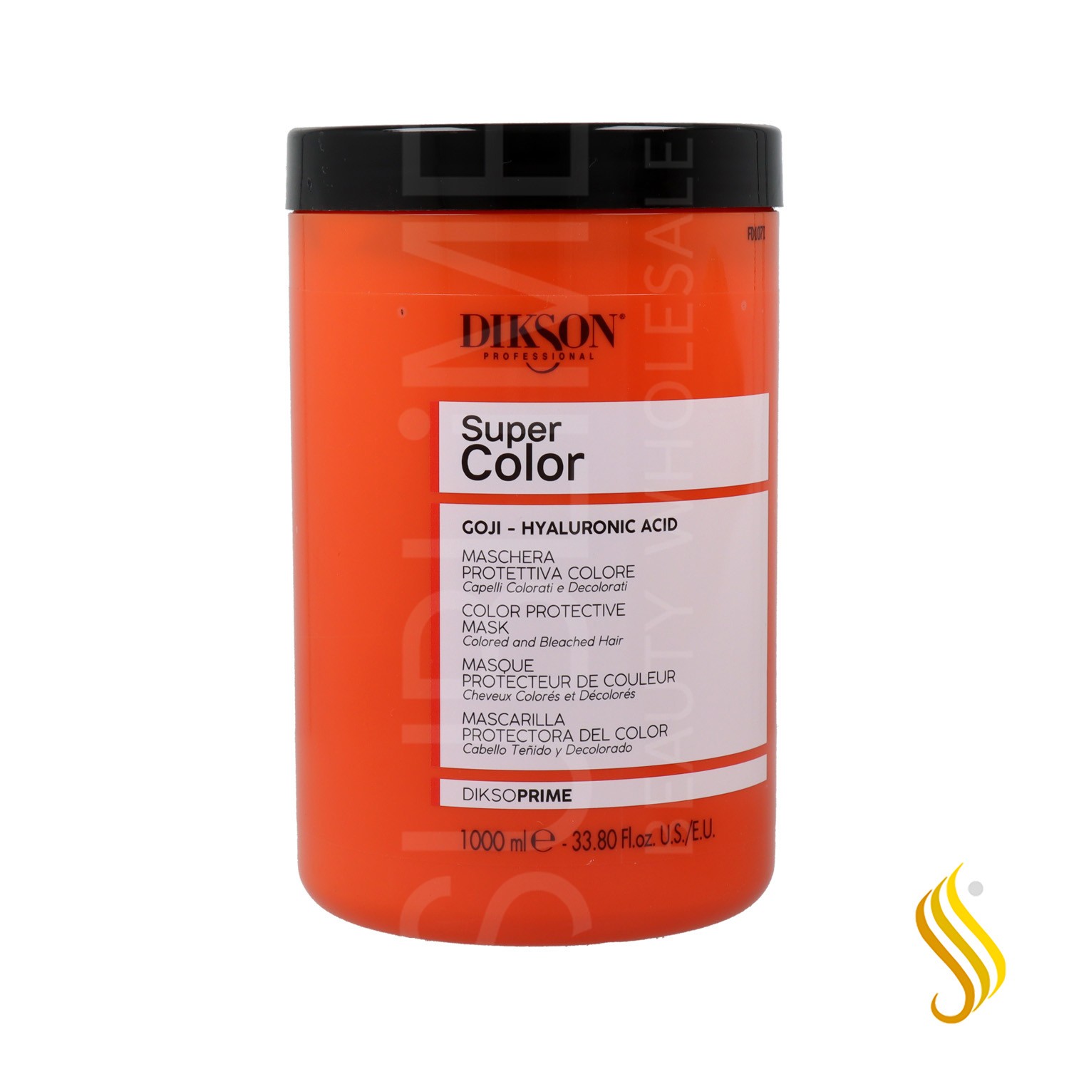 Máscara Dikson Prime Super Color 1000 ml