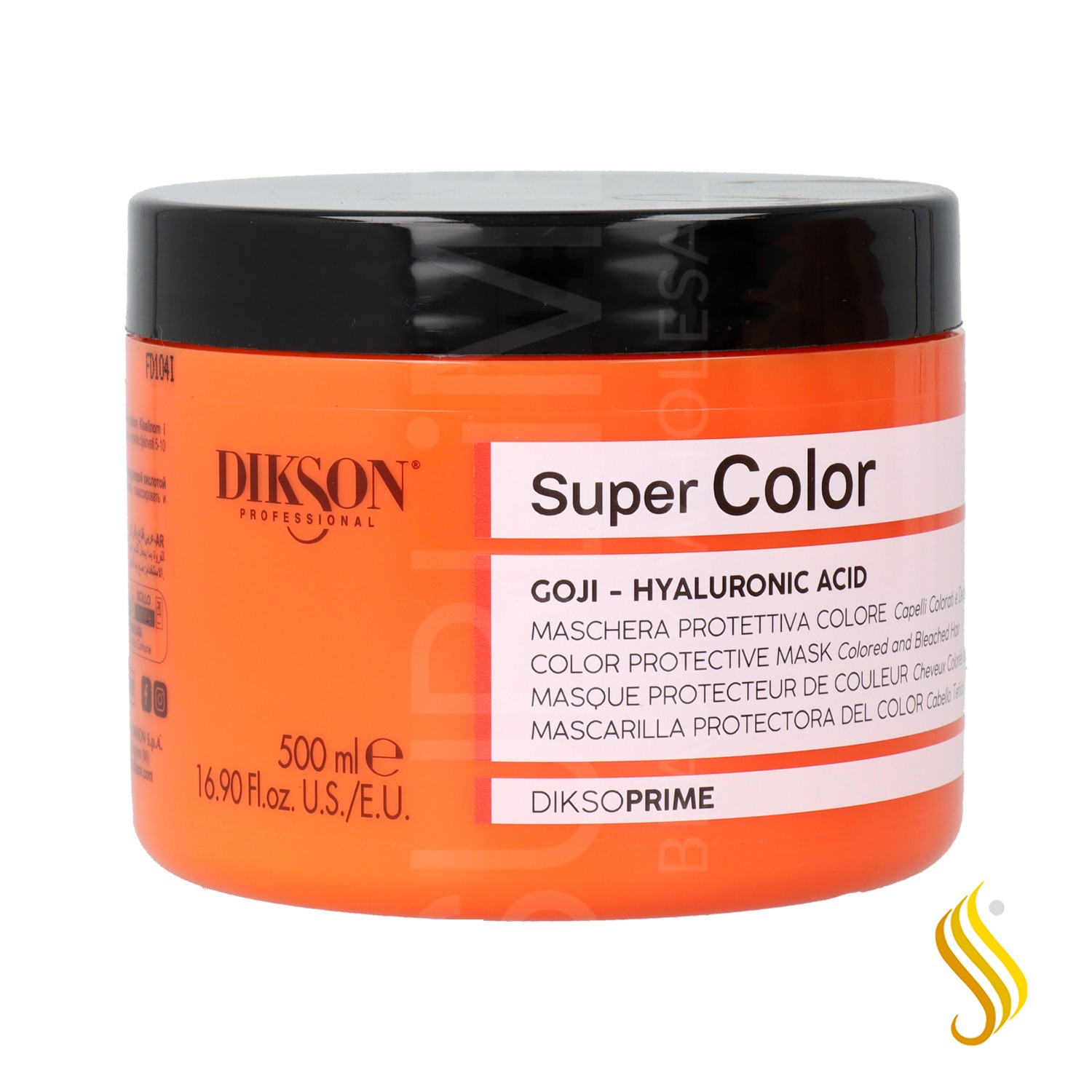 Máscara Dikson Prime Super Color 500ml